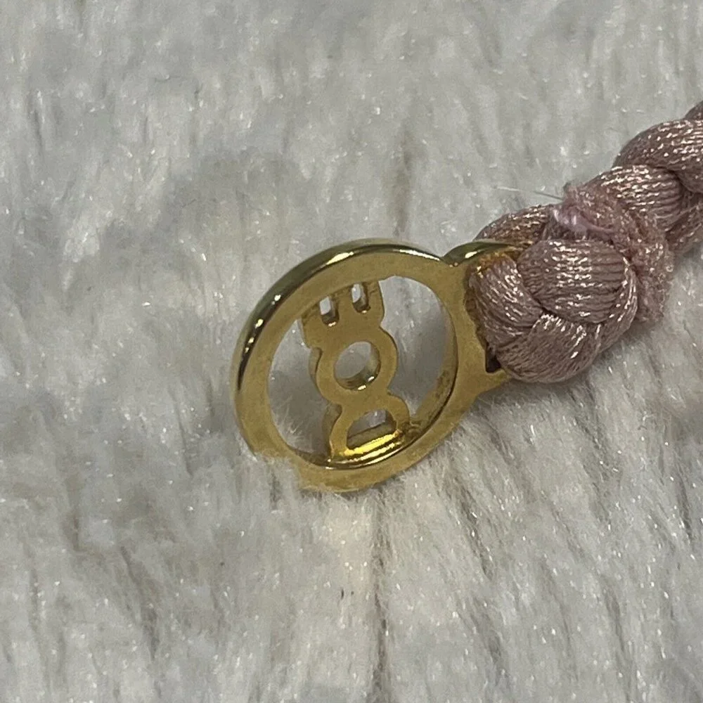 DOB Bacha Coral Bikini Peach Pink Rose Coral Size Large - Picture 7 of 7